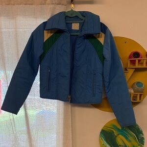 Vintage Ski Jacket